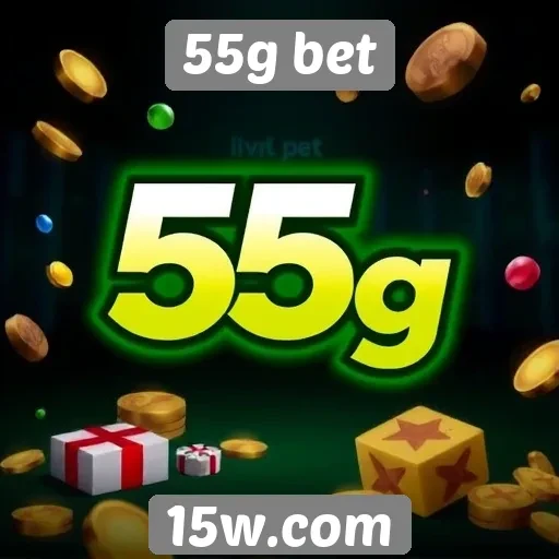 Benefícios de usar 55g bet para jogos online