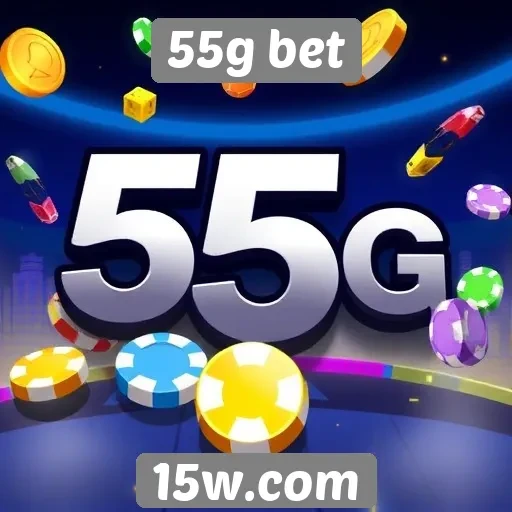 Comparativo das opções de jogos disponíveis no 55g bet