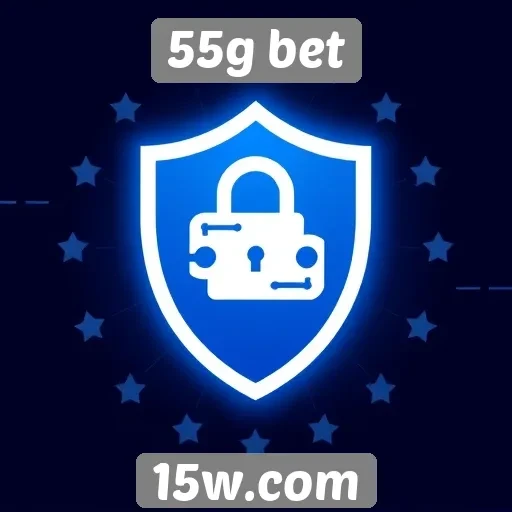 Avaliação da segurança no site 55g bet